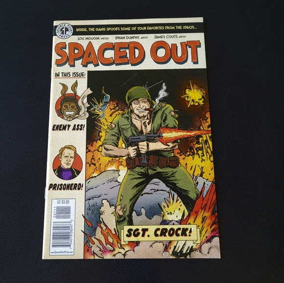 Spaced Out - Picture 2 of 8